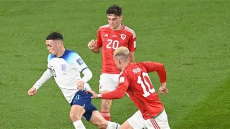 ملخص وأهداف مباراة إنجلترا وويلز فى كأس العالم - فيديو