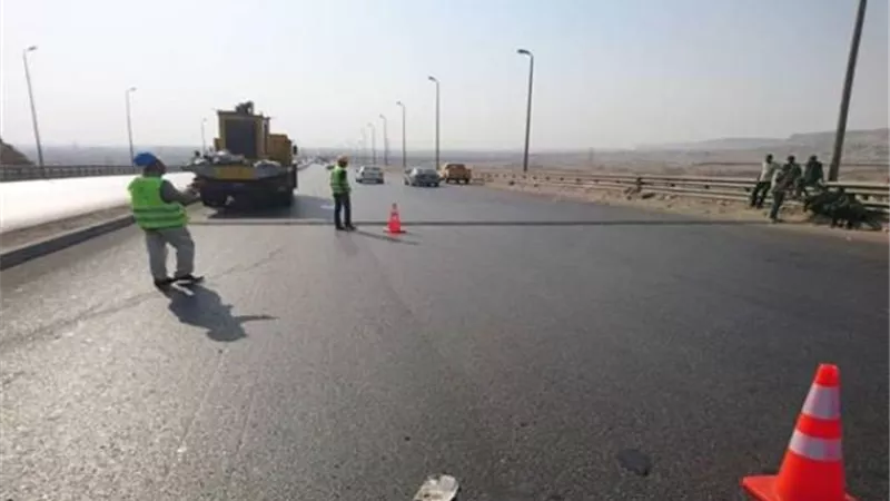بعد غلق مطلع الصحراوى بسبب تطوير الدائرى.. اعرف التحويلات المرورية البديلة