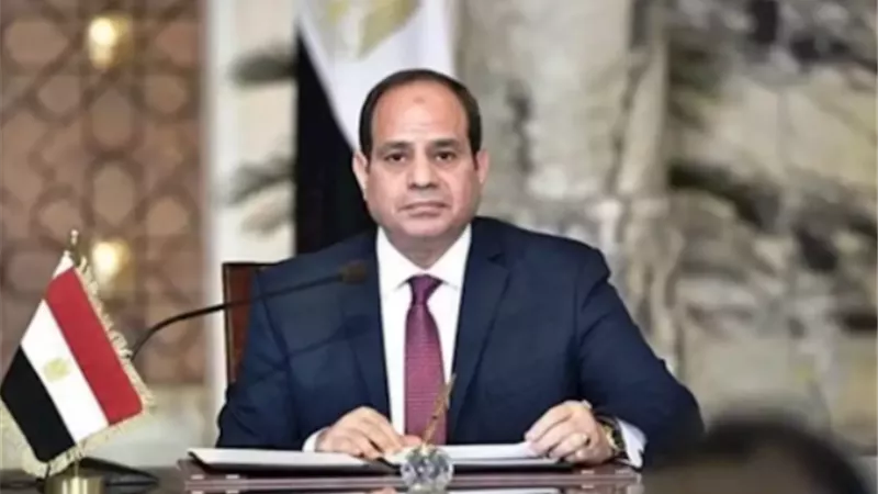 نشاط الرئيس السيسي وأخبار الشأن المحلي يتصدران اهتمامات الصحف