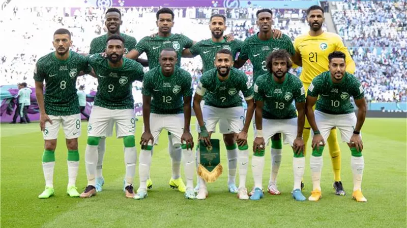 موعد والقنوات الناقلة لمباراة السعودية والمكسيك بكأس العالم