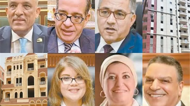 القانون الجديد.. أباح التصالح في 8 محظورات