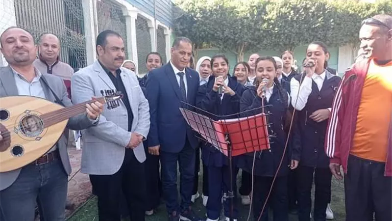 شتاء دافئ .. في تعليم اسيوط