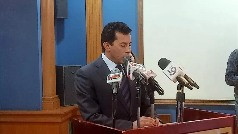 وزير الرياضه:أوسكارالمساء والكورة والملاعب فرصة لتكريم نجوم الرياضة