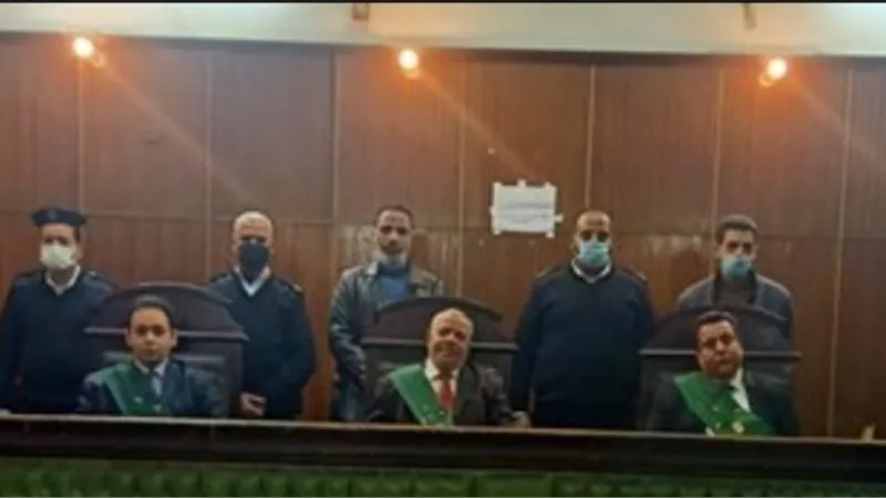 حبس عصابة بلبل ٣سنوات مشددة وتغريم كل منهم ٥٠ الف ومصادرة المضبوطات
