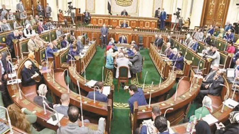 البرلمان يتلقي من الحكومة.. مشروع قانون إنشاء جهاز الملكية الفكرية