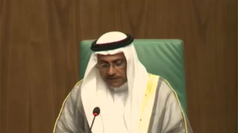 البرلمان العربى. يؤكد دعمه للقضية الفلسطينية ويطالب بإنهاء الاحتلال