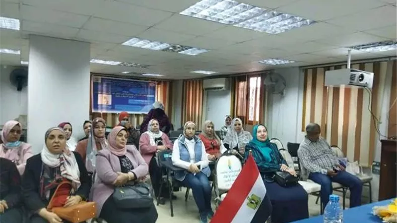 تقنيات التشخيص المعملي بمعهد بحوث صحة الحيوان بالشرقية