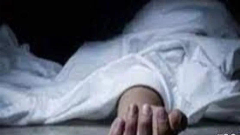 سقوط شخص قتل جاره بسبب المشاكل فى الجيرة