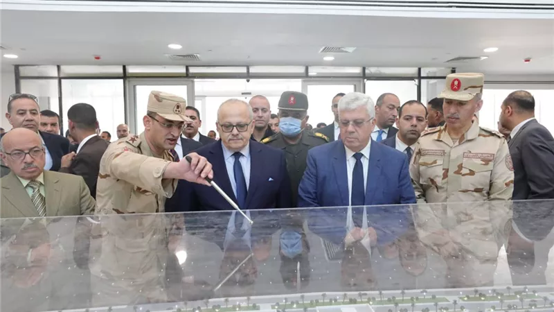عميد معهد الأورام: انطلاق التشغيل المبدئي بمستشفى 500 500 قريبا