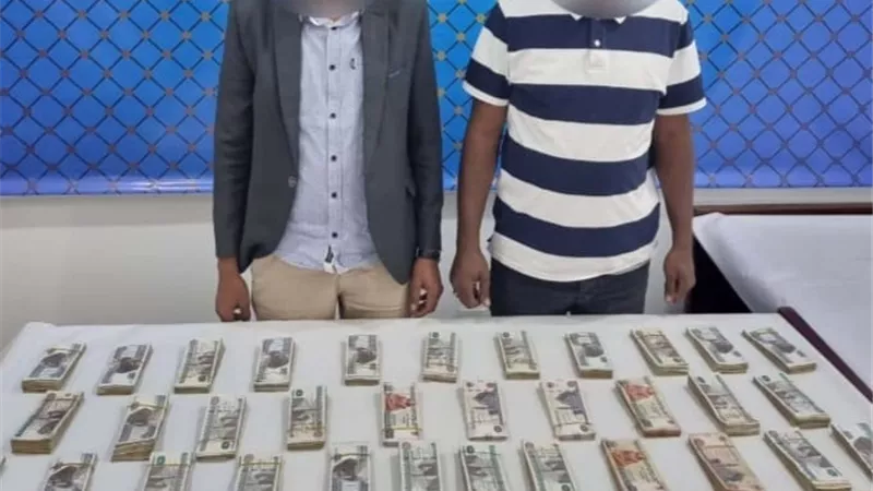ضبط تشكيل عصابى تخصص في الاتجار بالعملة فى القاهرة
