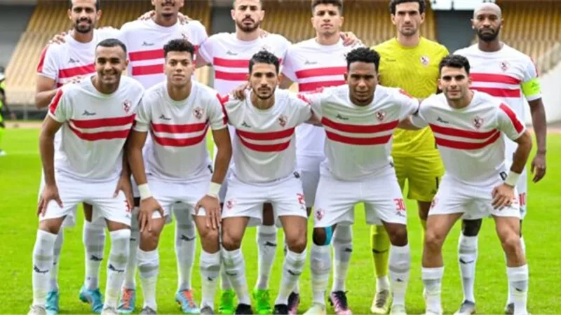فيريرا يعلن قائمة الزمالك لمواجهة المصري فى الدوري