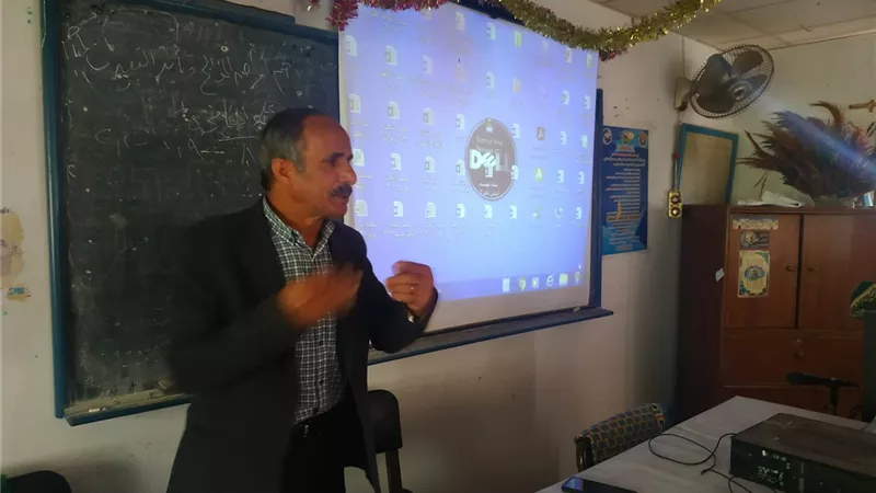 تأثيرالتغيرات المناخية علي الموالح في دورة المكافحة بالإسماعيلية