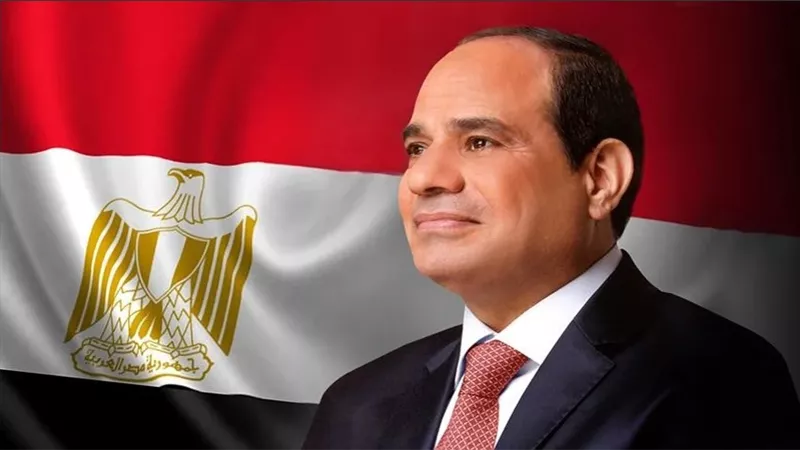 تكريم الرئيس السيسي للمستشار عبد المجيد محمود تقدير لشيوخ القضاة
