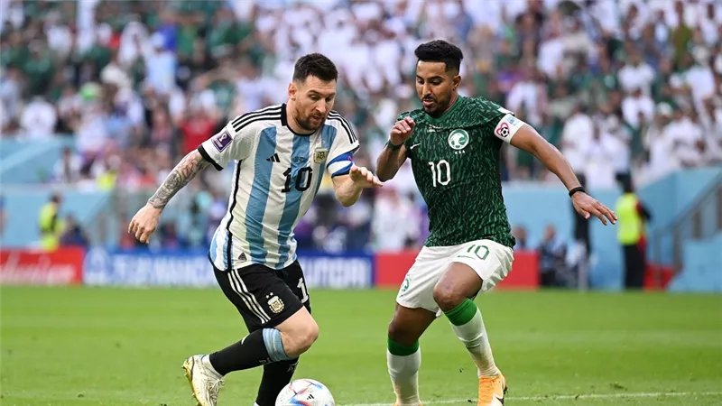 ريال مدريد يستهدف ضم نجم المنتخب السعودى بعد تألقه فى المونديال