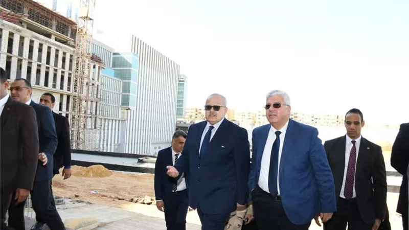 الخشت: معهد الأورام الجديد أحد 3 صروح طبية عملاقة في الجيزة