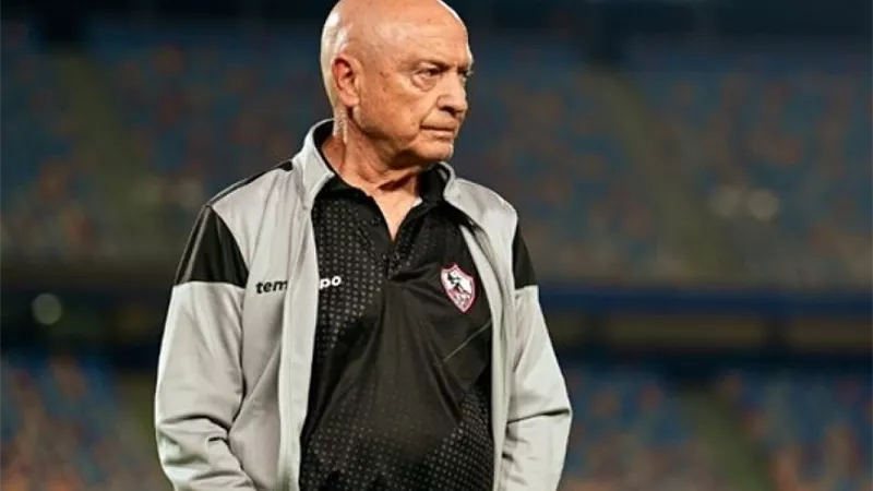 مفاجأة - فيريرا يطالب بعودة نجم الزمالك من سموحة