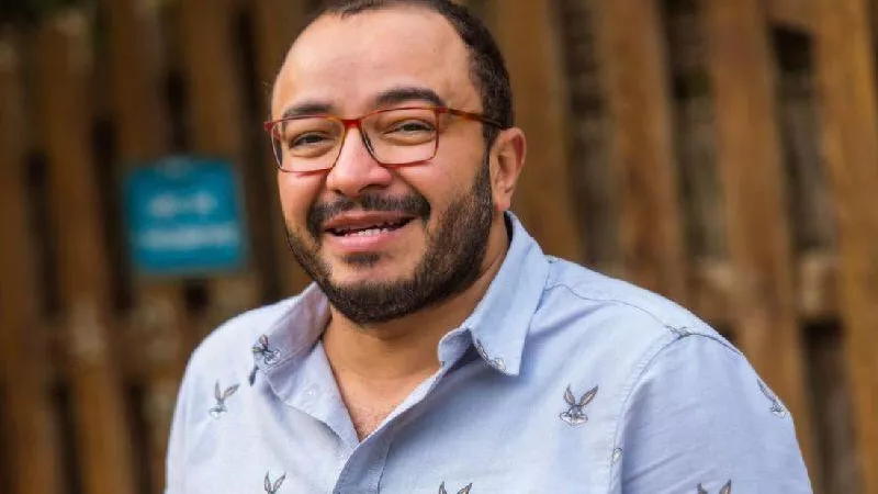 حسام داغر ينضم لفريق مسلسل حضرة العمدة