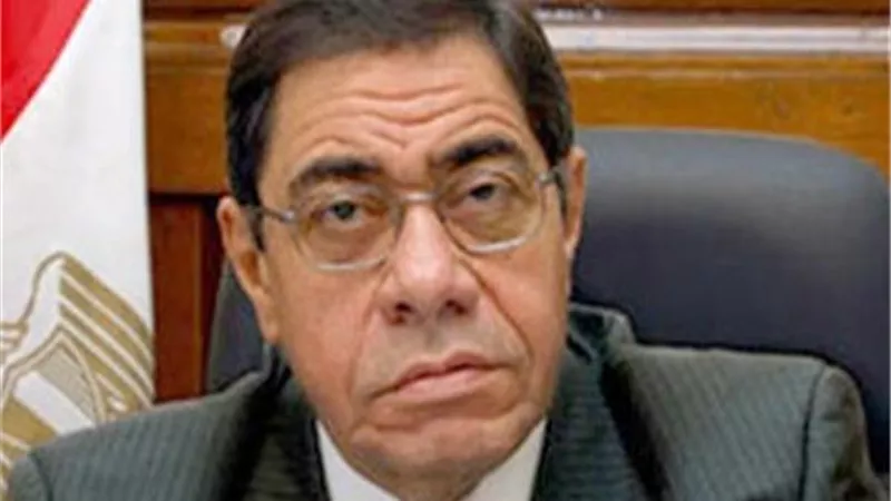 عبد المجيد محمود يشكر الرئيس السيسي بعد إطلاق اسمه على محور بالمقطم