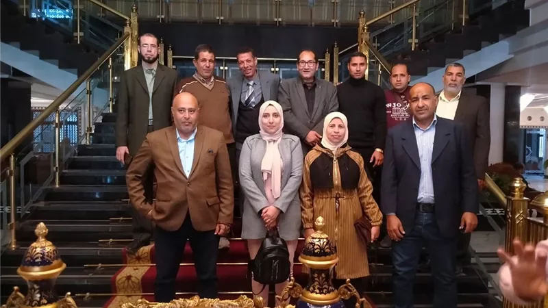 أزهر القليوبية يشارك في اللجنة التنسيقية للمشروع الوطني للقراءة