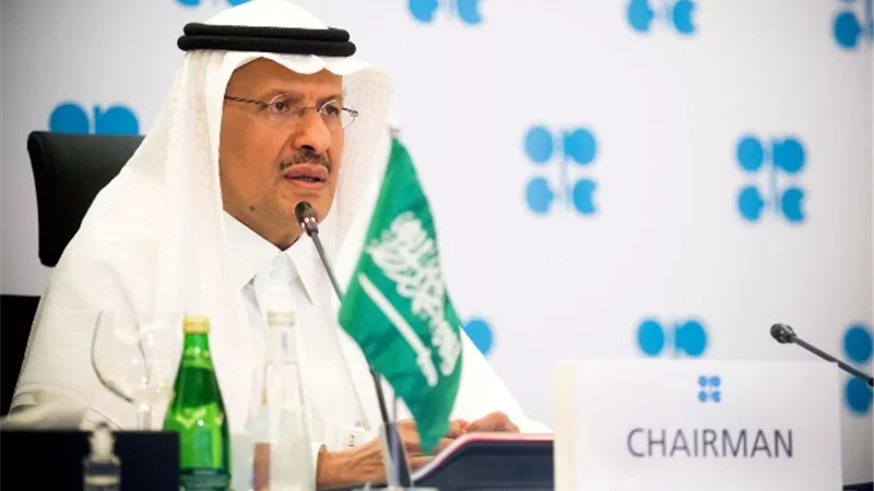 وزير الطاقة السعودي: اكتشاف حقلي غاز طبيعي بالمنطقة الشرقية