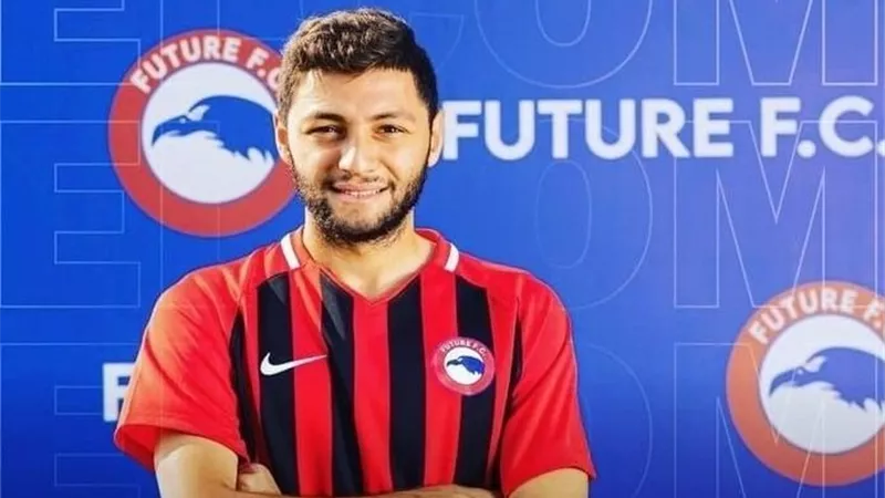 فيوتشر يرفض عودة نيدفيد للأهلى الشهر القادم