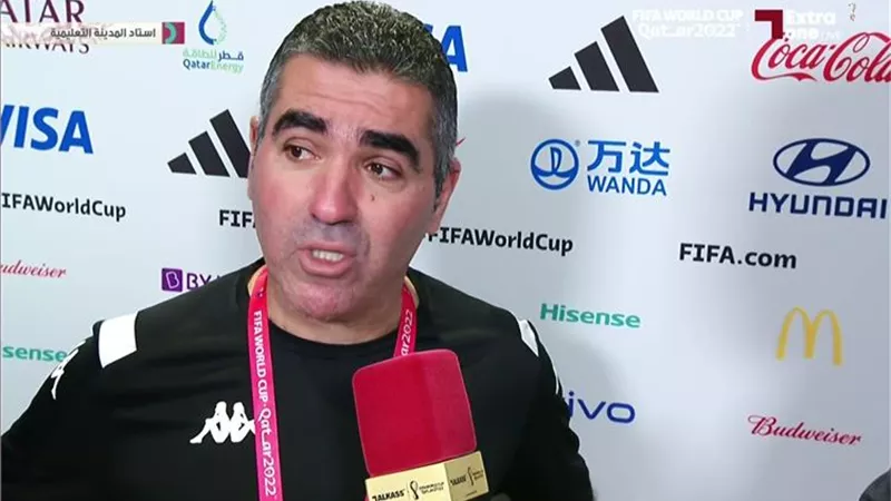 مدرب تونس بعد الفوز على فرنسا: 