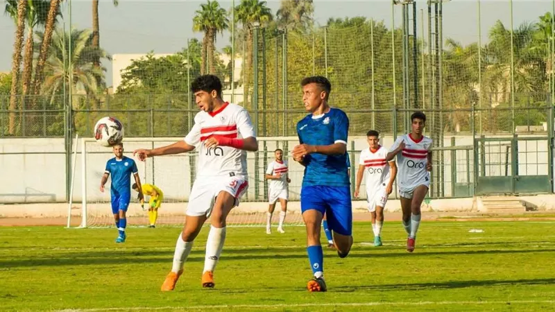 دورى الجمهورية .. الزمالك يهزم سموحة بثنائية
