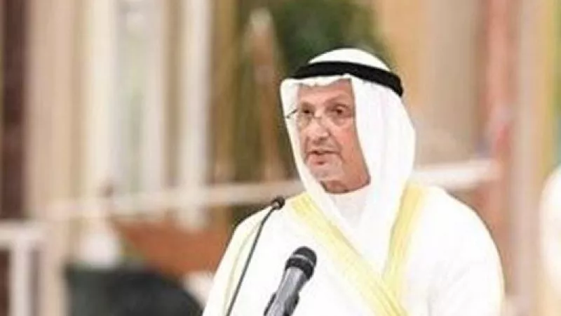 وزير الخارجية الكويتى يستقبل مستشار وزير الخارجية الأمريكى
