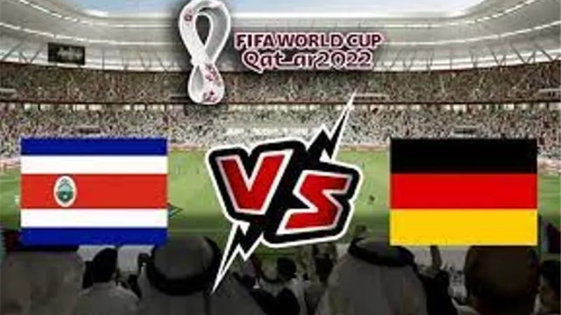 موعد مباراة ألمانيا وكوستاريكا في كأس العالم.. والقنوات الناقلة