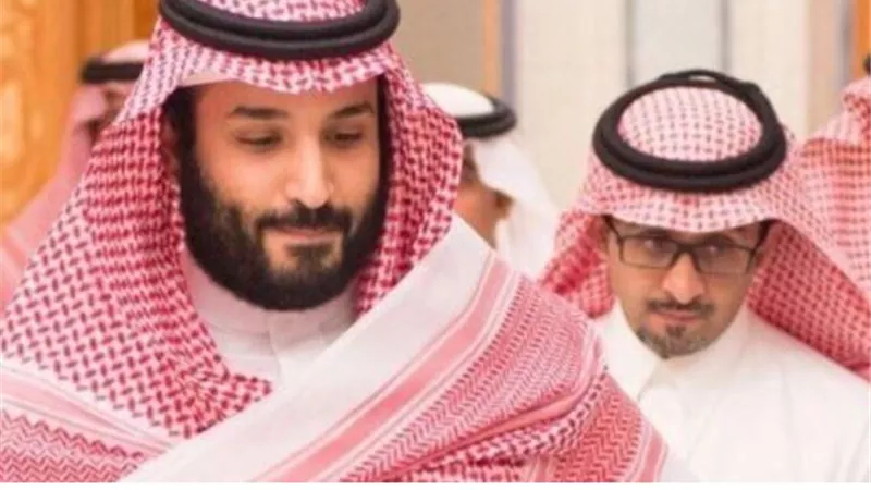 مدير مكتب محمد بن سلمان يعلق على خروج السعودية من مونديال قطر