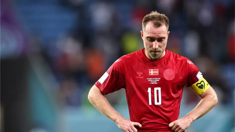 إريكسن بعد توديع الدنمارك كأس العالم: 
