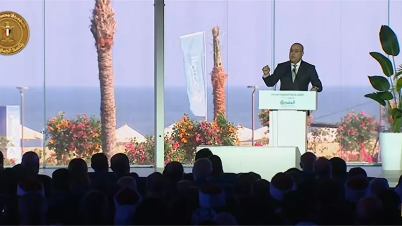 وزير الإسكان في إفتتاح المنصورة الجديدة: نجني ثمار خطة التنمية الاقتصادية للجمهورية الجديدة