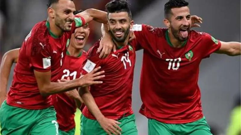 كأس العالم : الباندا يتوقع فوز المغرب على كندا بهدف