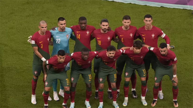 الإصابة تنهي مشوار نجم منتخب البرتغال في مونديال قطر