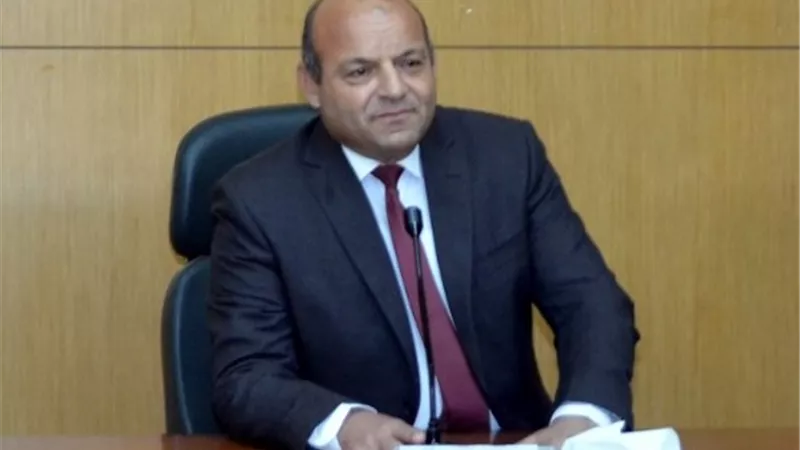 سكرتير عام بنى سويف يستعرض جهود فرع المجلس القومي للطفولة والأمومة