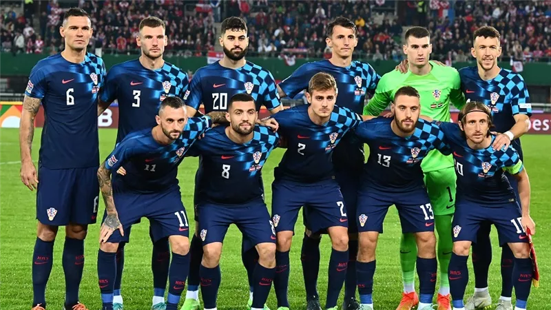 لوكا مودريتش يقود منتخب كرواتيا أمام بلجيكا بكأس العالم