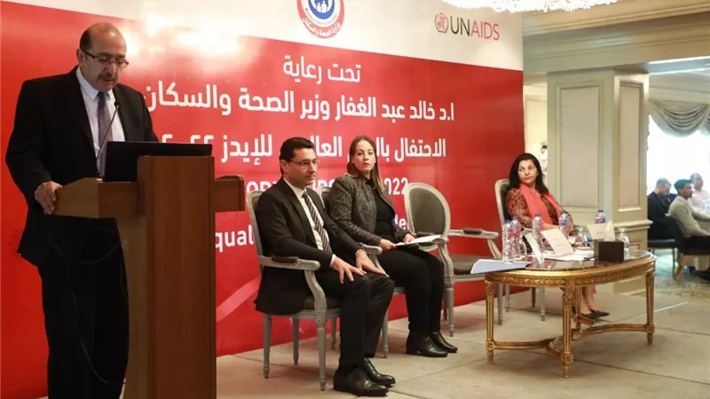 الصحة: توفير أدوية حديثة لعلاج الأطفال المتعايشيين مع فيروس الايدز