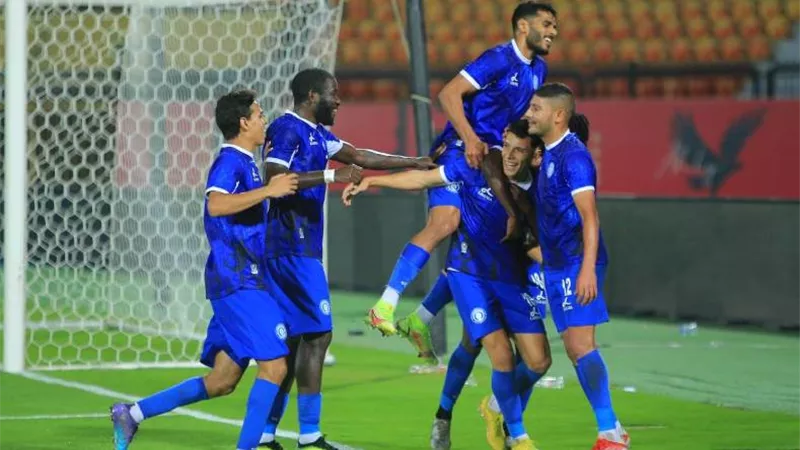بهدف بلحاج.. أسوان يحقق فوزه الأول في الدوري على حساب فاركو