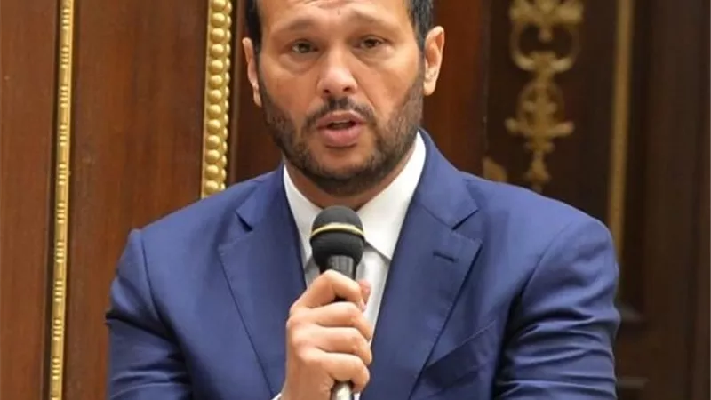 محمد حلاوة: افتتاح الرئيس السيسي لـ المنصورة الجديدة تجسيد لجهود جبارة وبناء واقع جديد