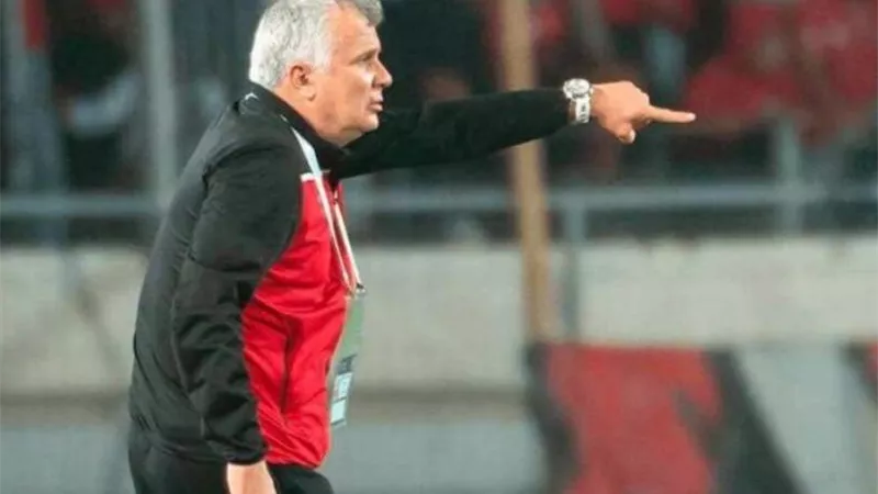 مدرب الاتحاد السكندرى : الاستهتار سبب الهزيمة أمام غزل المحلة