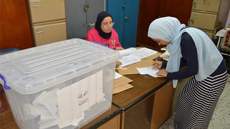 بدء الجولة الأولى من الانتخابات الطلابية بالجامعات..الأحد