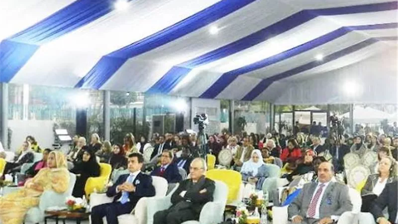 مصر تشارك في المؤتمر الدولي للقيادات النسائية في التعليم العالي