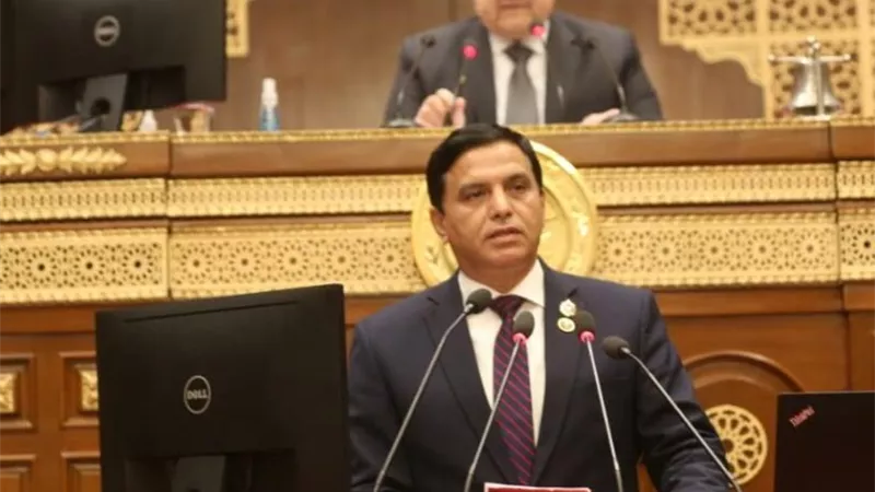 اللواء طارق نصير :المنصورة الجديدة قاطرة الثورة العمرانية