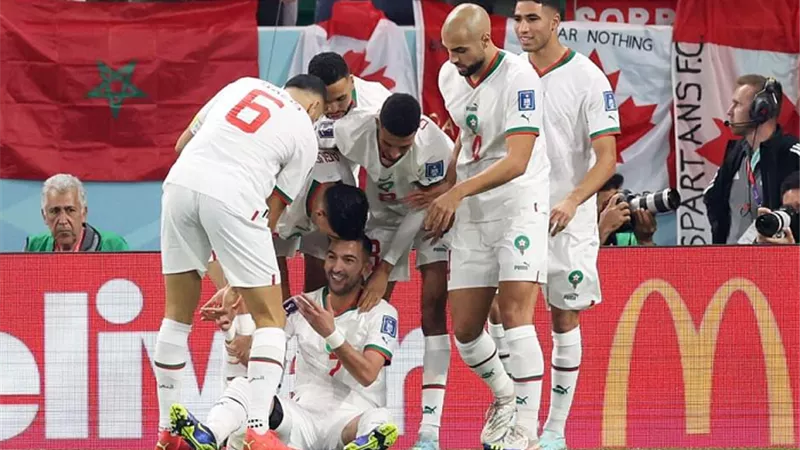 كأس العالم..منتخب المغرب يتأهل الى دور الـ16 بالفوز على كندا بهدفين