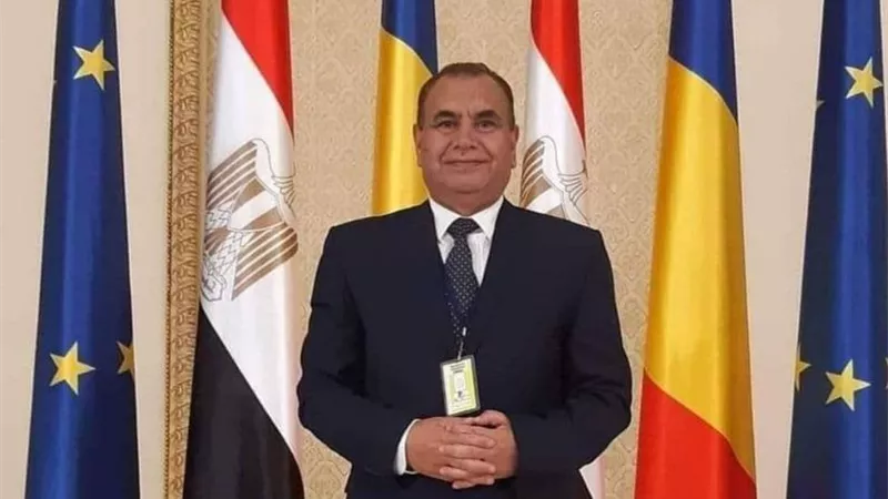 الاتحاد العام للمصريين برومانيا يهنىء الرئيس الرومانى