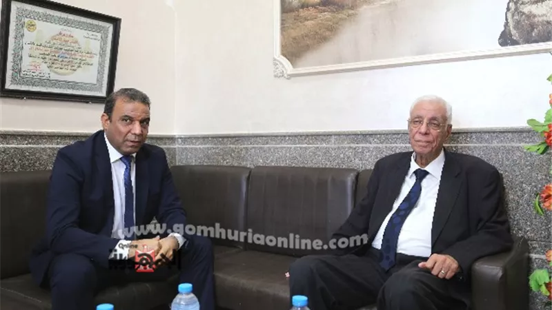 إنطلاق فاعليات المؤتمر القومي التاسع والعشرون لأمراض الحميات والكبد