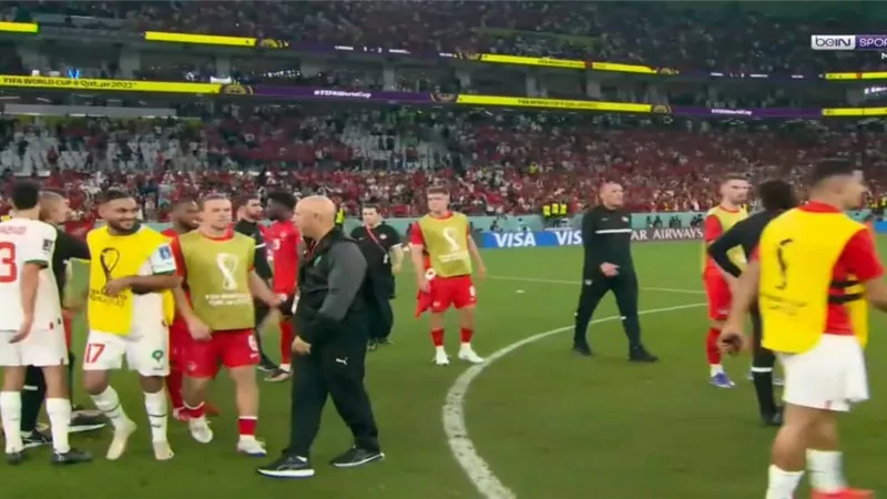 منتخب المغرب يواجه وصيف المجموعة الخامسة .. تعرف على موعد المباراة