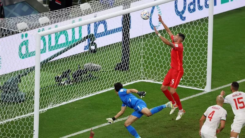 فيديو .. فرصة كندا التى حبست أنفاس الجماهير المغربية بالمونديال