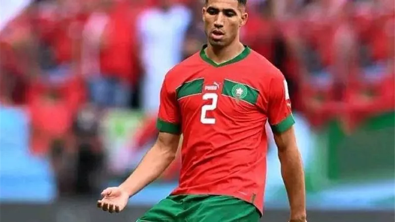 تعرف على أفضل لاعب فى مواجهة المغرب وكندا بالمونديال