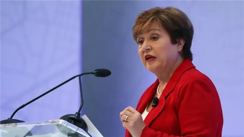 صندوق النقد: النمو العالمي قد يهبط لأقل من 2 بالمئة في 2023